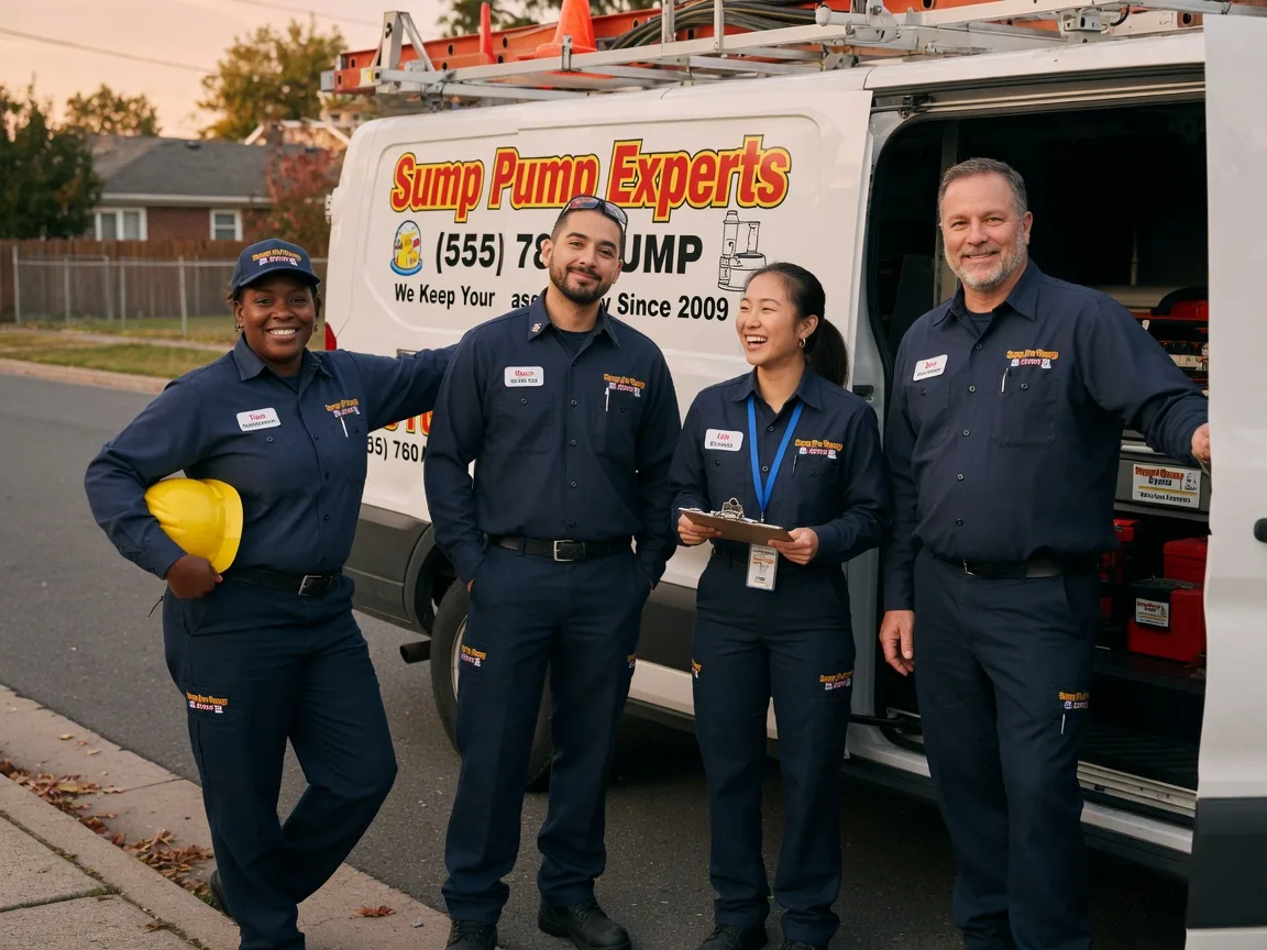 Sump Pump Repair company in Shelby, OH