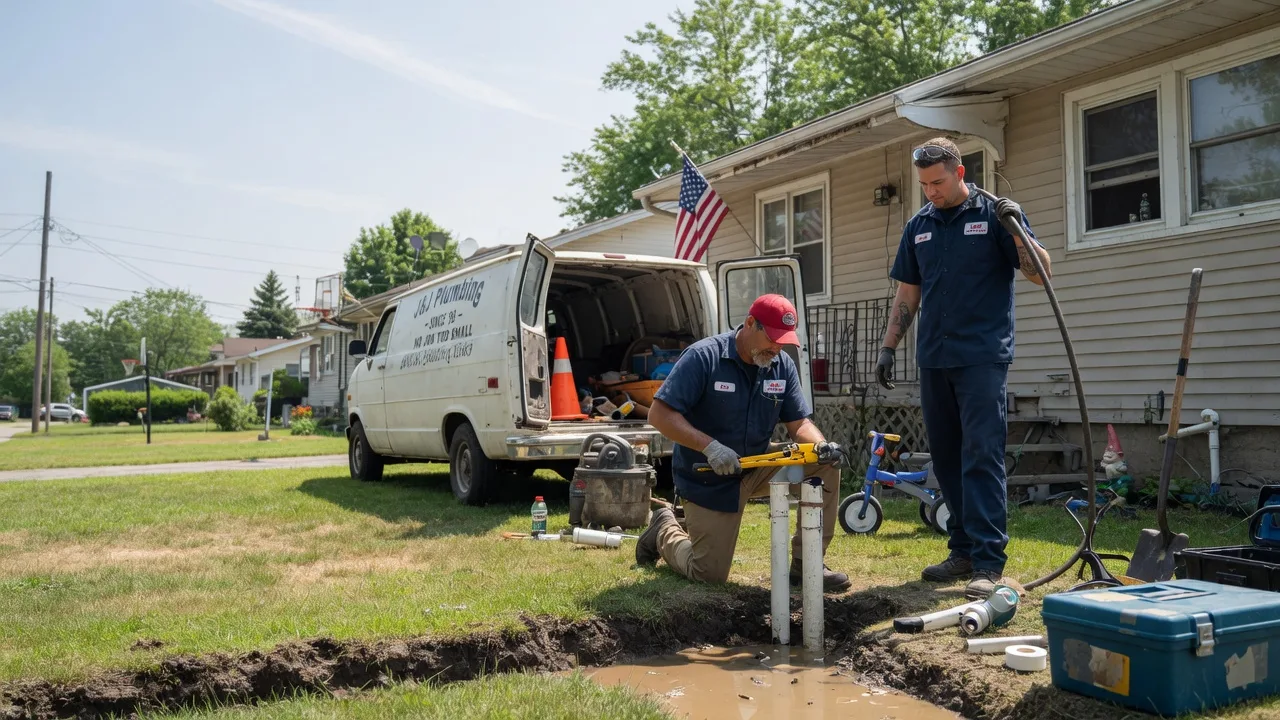 Sump Pump Repair in Shelby, OH near me